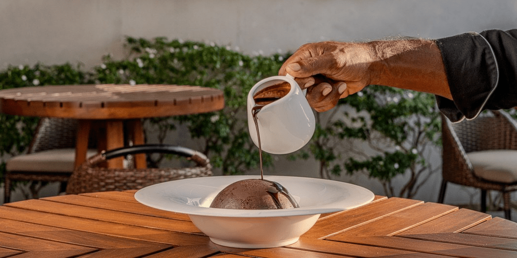 Cozy dining area at Food Formula Restaurant by Yara Hotels