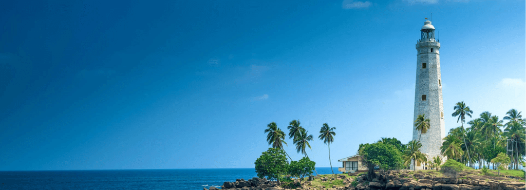 Where to stay in Galle Fort Sri Lanka at Yara Galle Fort