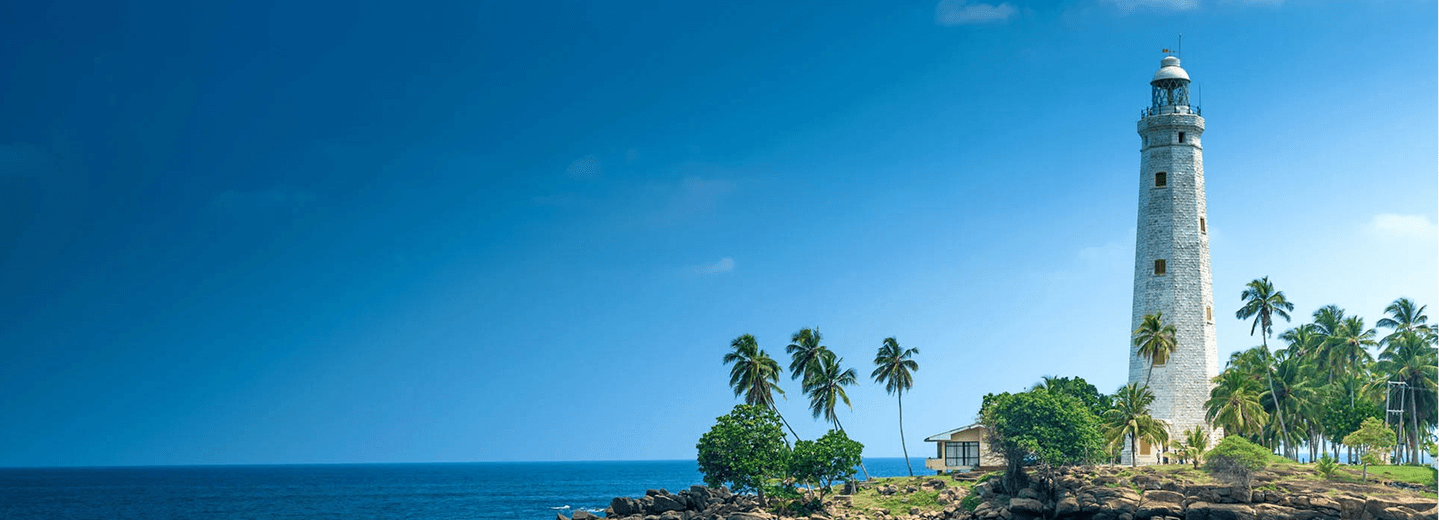 Where to stay in Galle Fort Sri Lanka at Yara Galle Fort