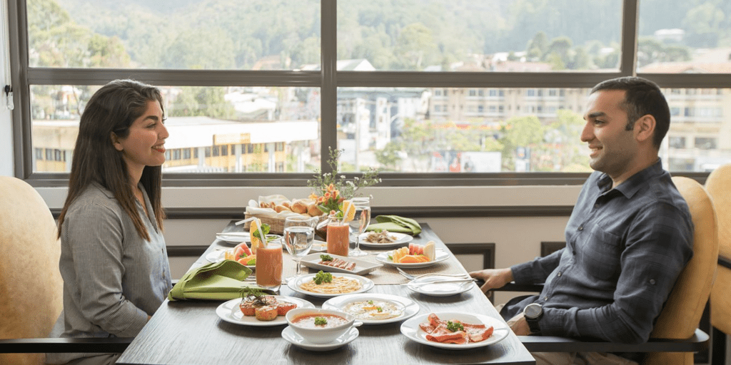 Romantic honeymoon stay at Yara Hotels Nuwara Eliya