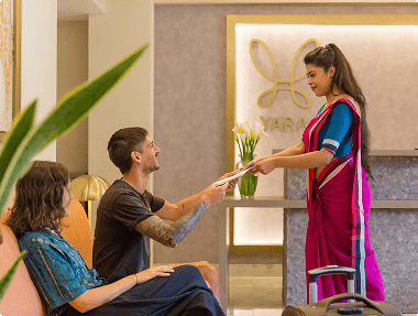 Affordable luxury hotel in Nuwara Eliya - Yara Hotels exterior view