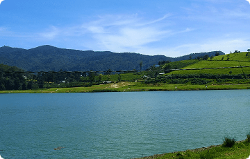 Best time to visit Gregory Lake in Nuwara Eliya