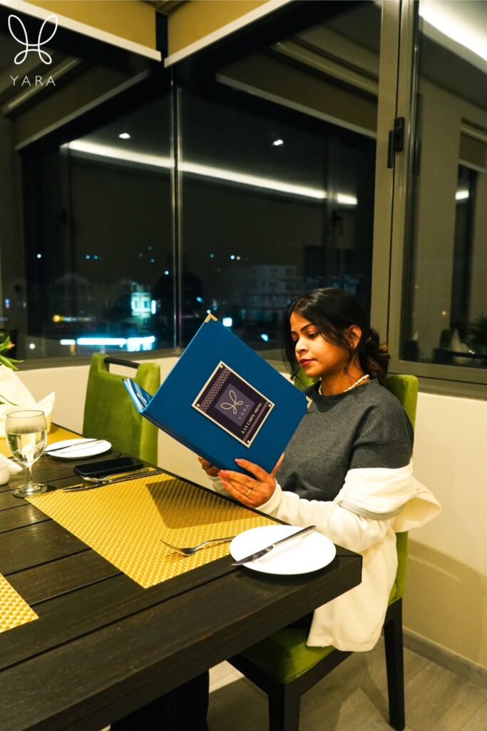 Food Formula Restaurant at Yara Hotels Nuwara Eliya