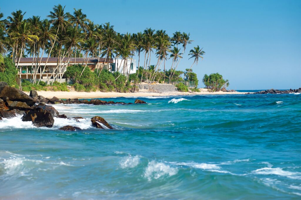 Romantic stay in Galle Fort with enjoying ocean views