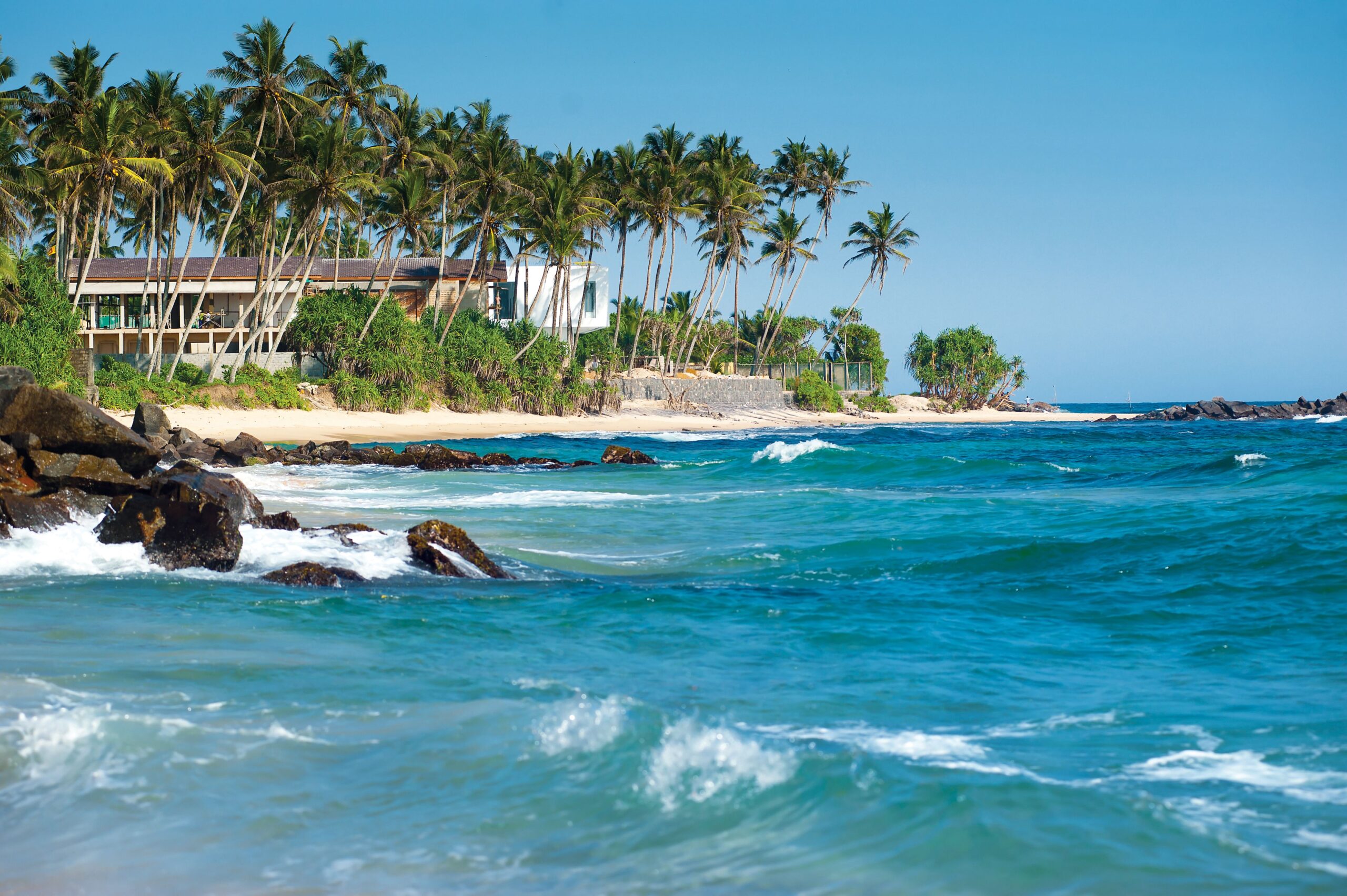 Romantic stay in Galle Fort with enjoying ocean views