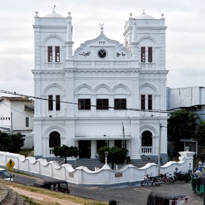 meeran jumma mosque